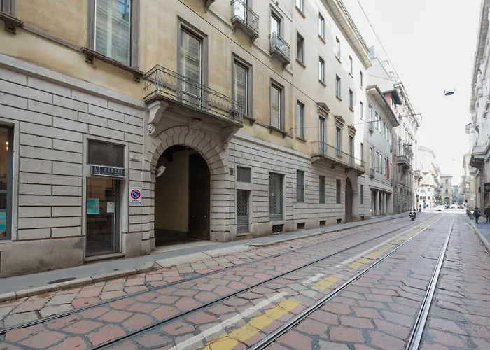 Guesthost - Cordusio Enchanting Apartment